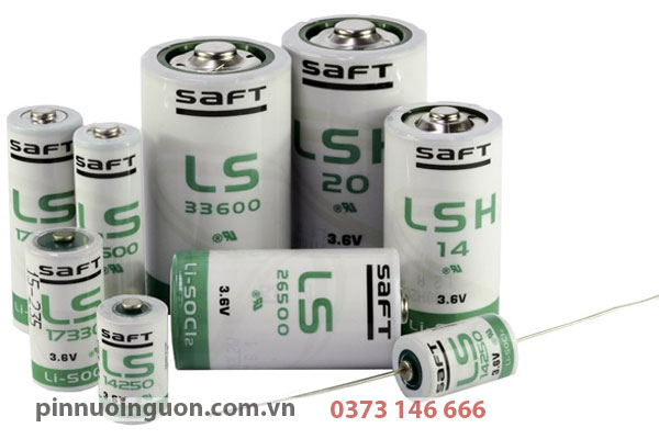 Pin Nuôi Nguồn LS26500 cho Thiết Bị Y Tế