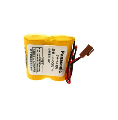 Pin Panasonic BR-CCF2TH Lithium 6v Size C 5000mAh Made In Japan