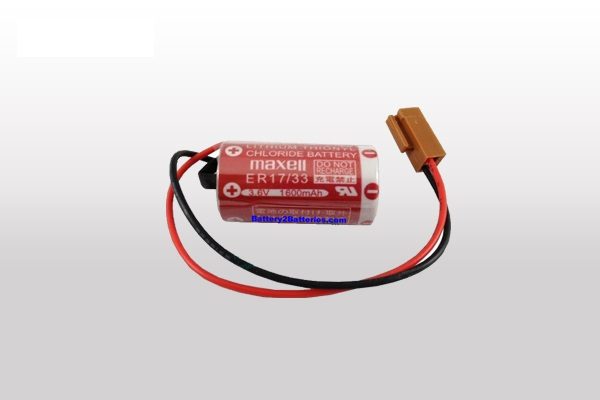 Pin Nuôi Nguồn Maxell ER17/33 3.6V