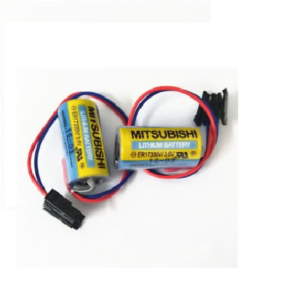 Pin A6BAT Mitsubishi 3.6V 2/3A