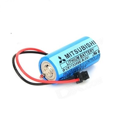 Pin Q6BAT Mitsubishi 3V CR17335se