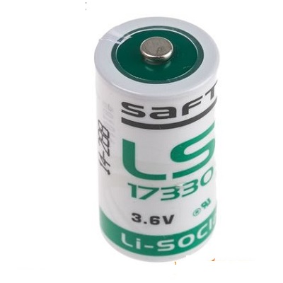 Pin PLC LS17330 Saft 3.6v 2/3AA