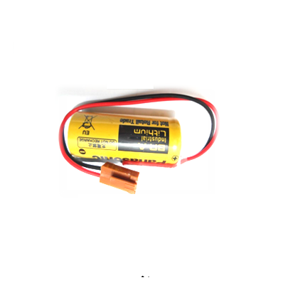 Pin Panasonic BR-A Lithium 3v Size A 1800mAh Made In Japan
