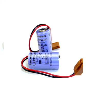 Pin Panasonic BR-2/3AG Lithium 3v Size 2/3A Made In Japan