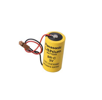 Pin Panasonic BR-C Lithium 3v Size C 5000mAh Made In Japan