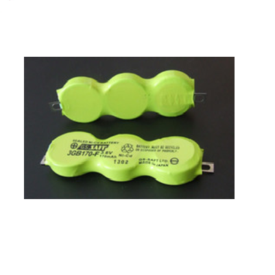 Pin Mitsubishi 3GB170-F 3.6V 170MAH made in China