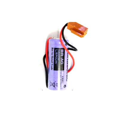 Pin Panasonic BR-AG Lithium 3v Size A 2200mAh Made In Japan