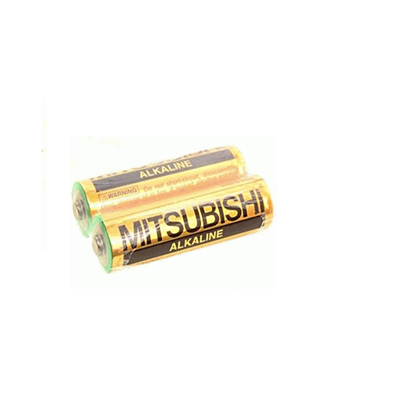 Pin Mitsubishi LR6 AA ALKALINE 1.5V made in China